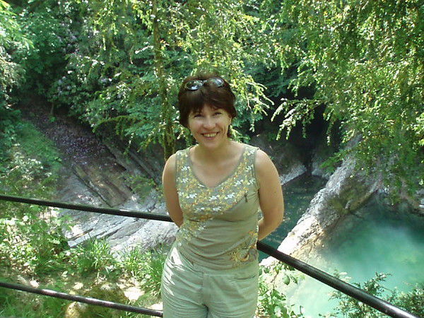 Марина Егорова