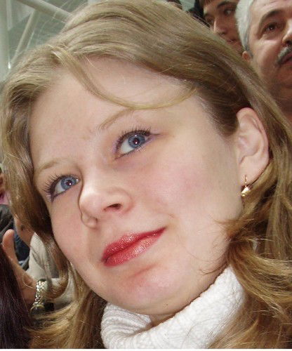 Елена Власова