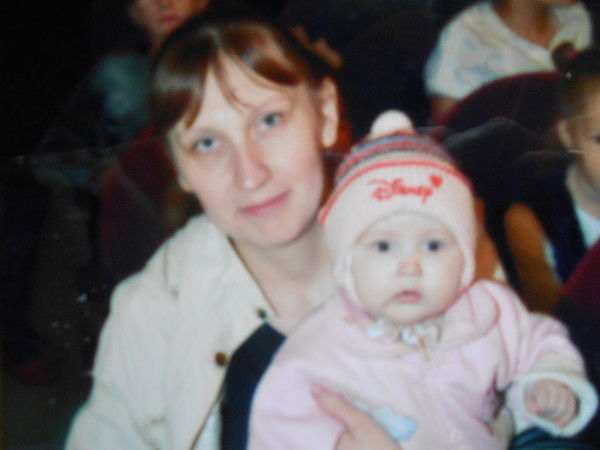 Анастасия Лежанина