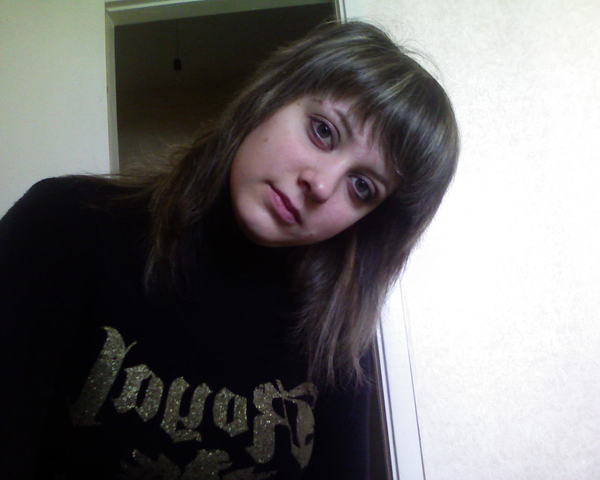 Оксана Панина