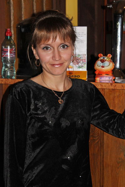 Олеся Калинина