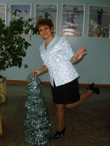 Ульяна Белицкая