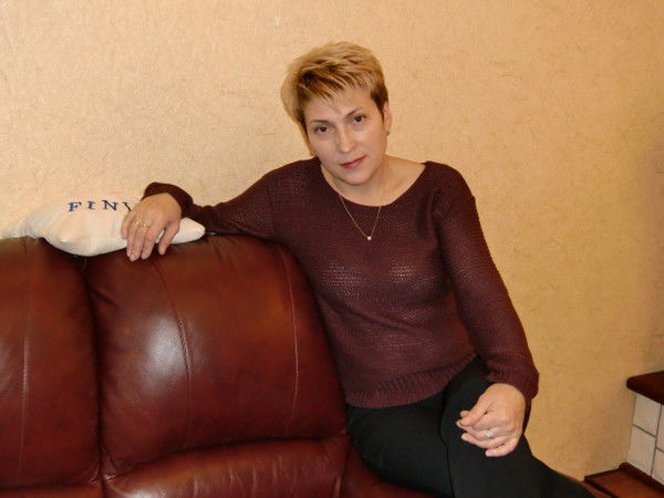 Светлана Мацкевич