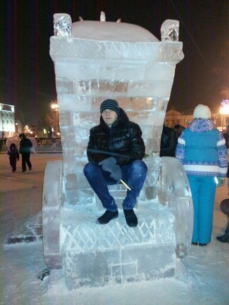 Данил Скибинский