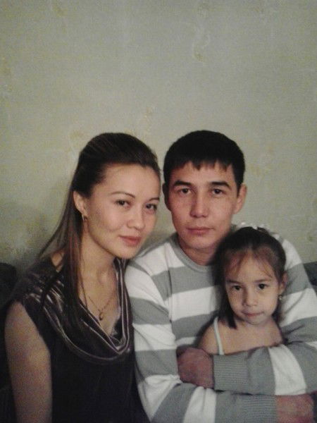 Айжан Кабдолданова