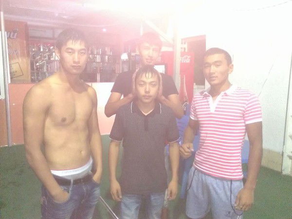 Нурсултан Максатов