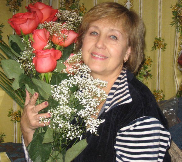 Валентина Цветкова