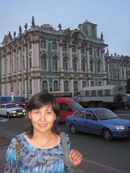 Рамиля Хамбалеева