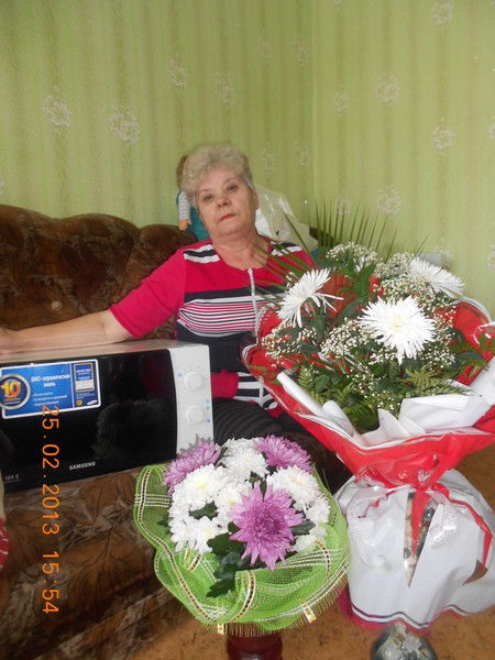 Светлана Ларионова