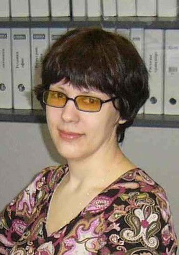 Жанна Нацвина