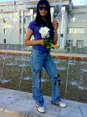 Надежда Куликова