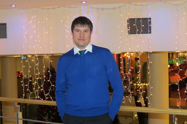 Максим Глазырин