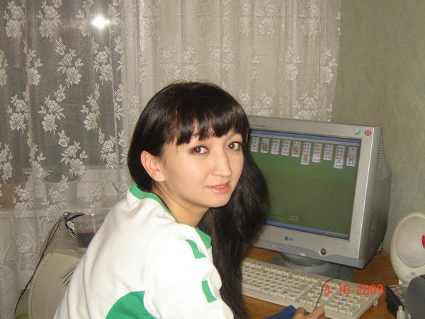 Гульжан Сабралиева