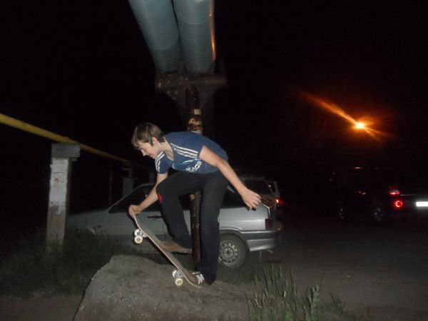 Паша Каушан