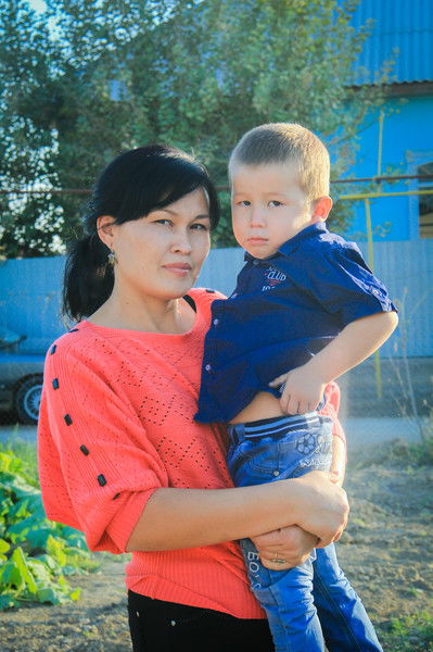 Акмарал Момынова