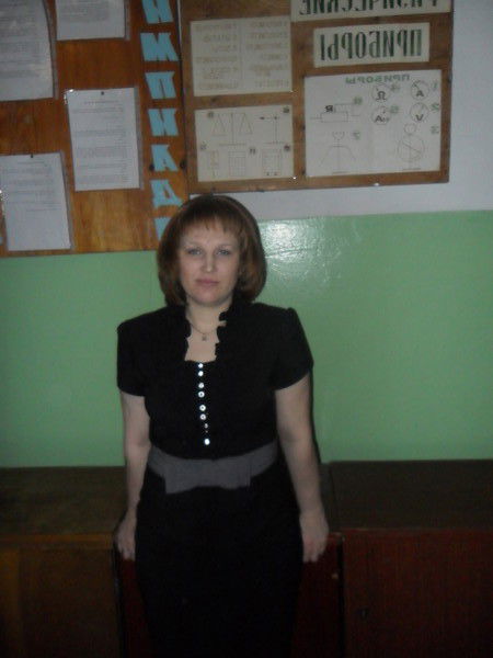 Татьяна Веселова