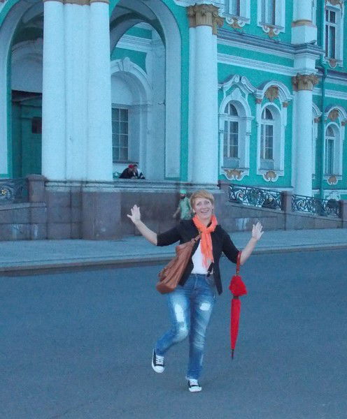 Оля Аристова