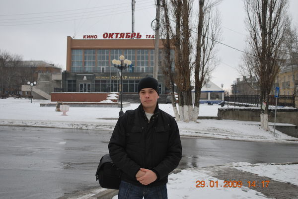 Максим Овчаров