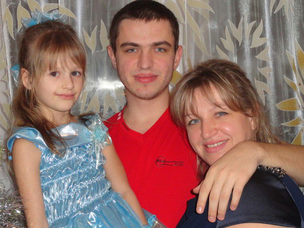 Виктория Мороз