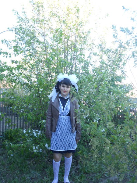 Кристина Паршина