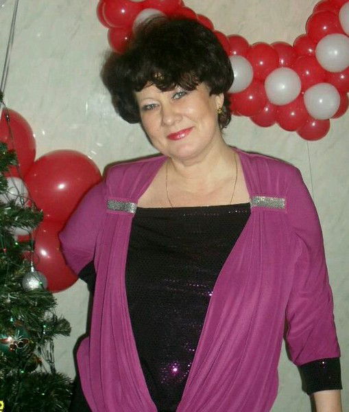 Светлана Федорова