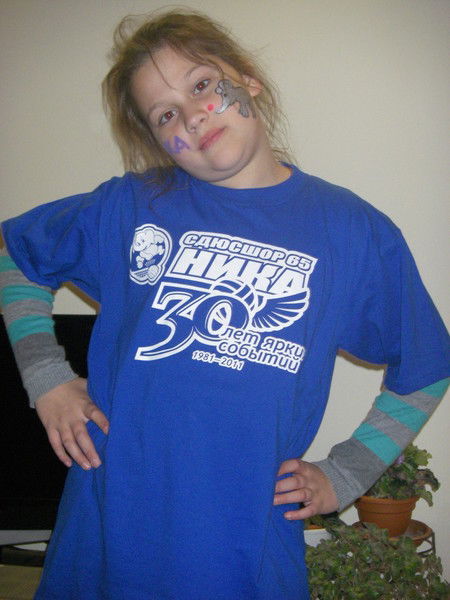 Дарья Медведева