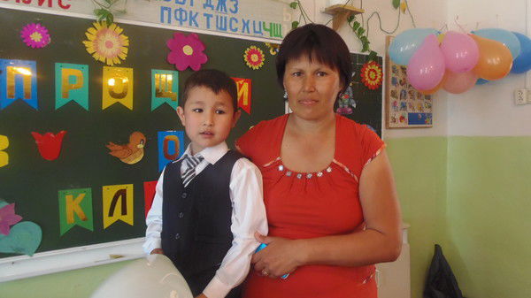 Лейла Русалиева