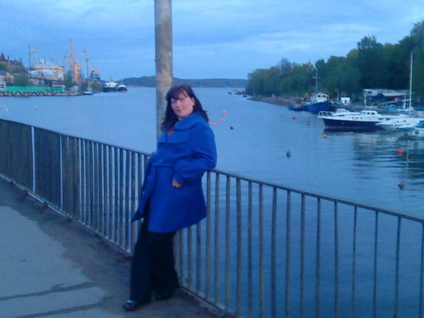 Елена Шалаевская