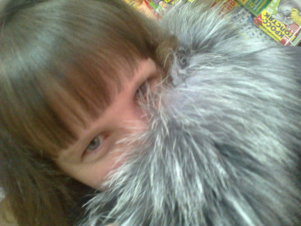 Светлана Бекряшева