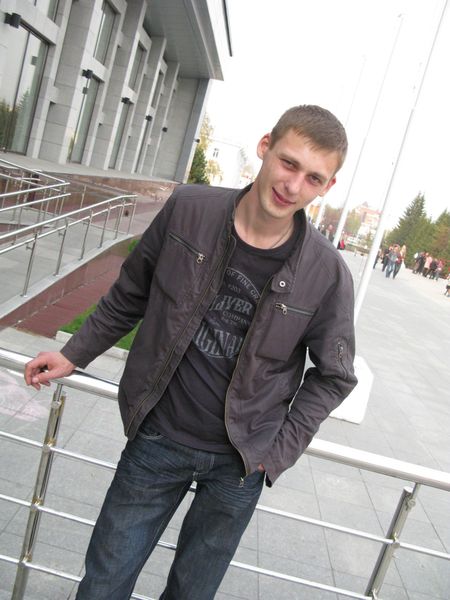 Виталий Шатовкин