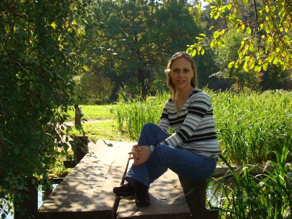 Наталья Харькова