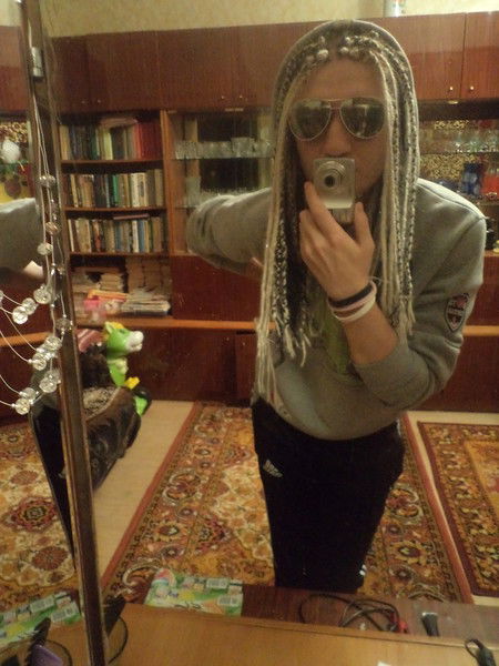 Егор Голубятников