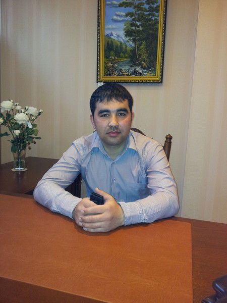 Илхом Садридинов