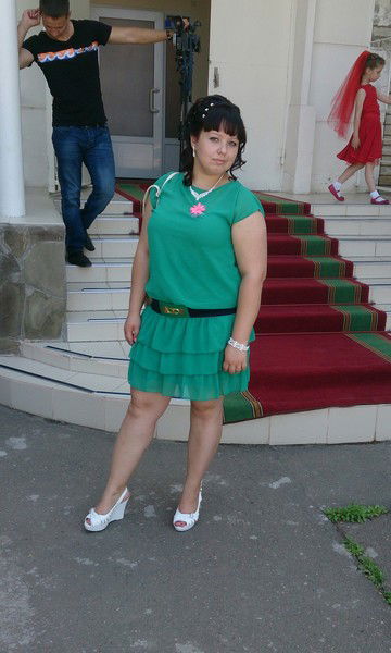 Виктория Прокопчук