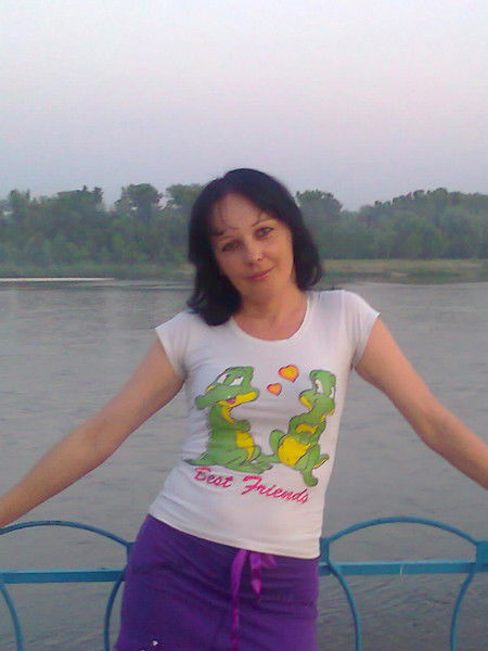 Марина Ковальчук