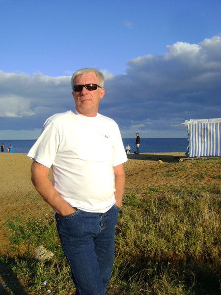 Виктор Елькин