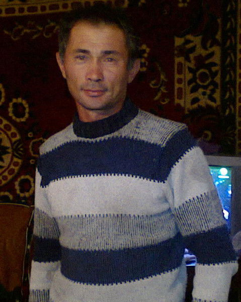 Nurbek Kaliyaskarov