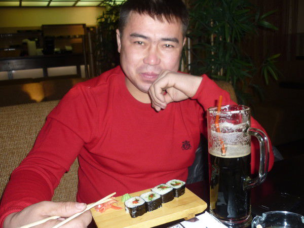 Бакыт Абдуллаев