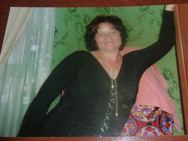 Олеся Цымбал