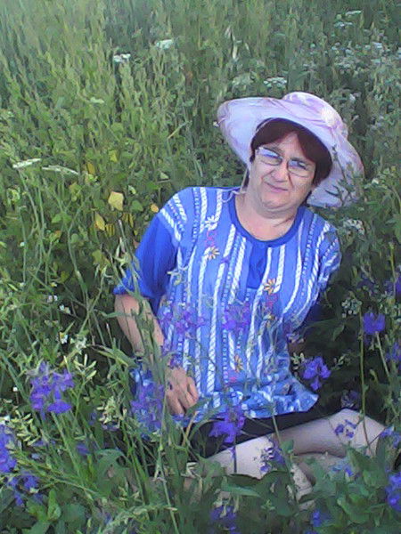 Гузель Рахимова