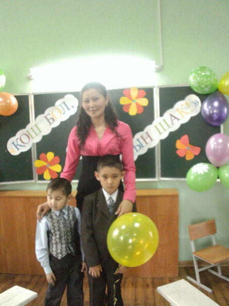 Анар Искакова