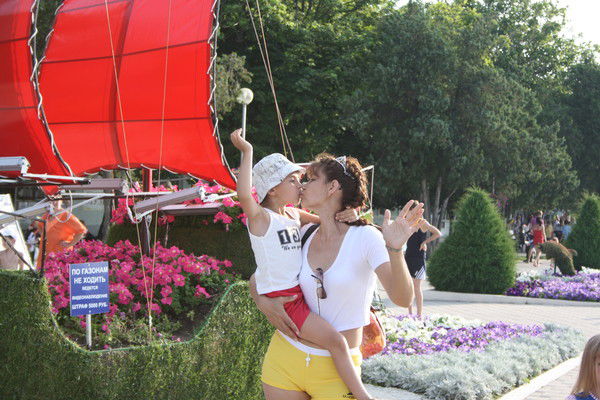 Марина Антонова