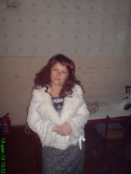 Лидия Прокопьева