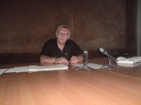 Михаил Уваров