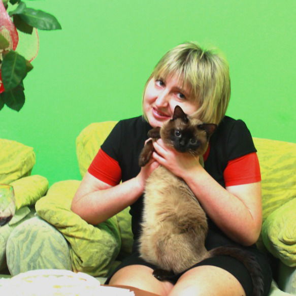 Людмила Мегела