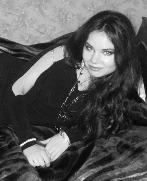 Анна Юрьевна