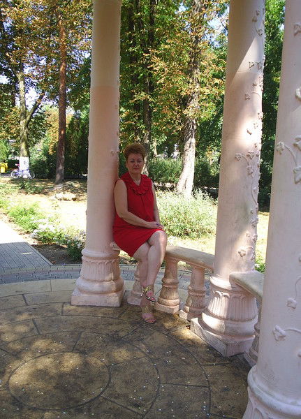 Галина Бирюкова