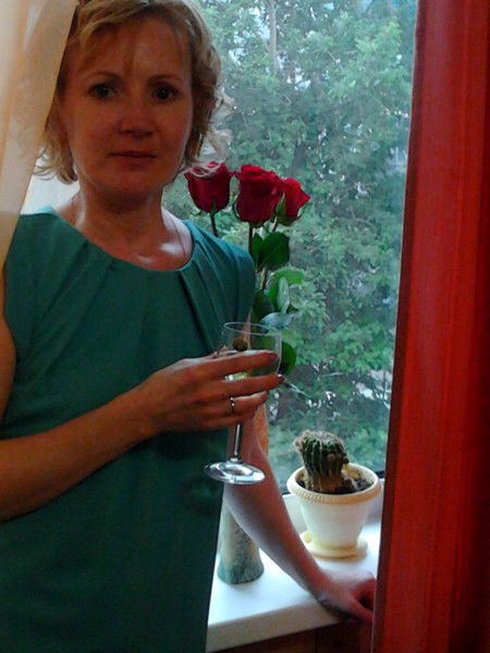 Ольга Островская (Крылова)