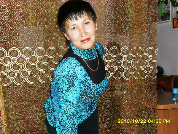 Надежда Золтаева