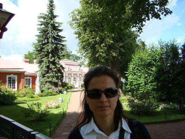 Марина Афиногенова